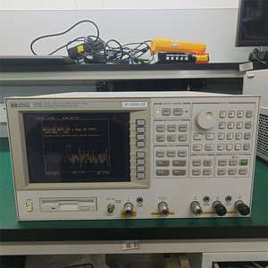 เครื่องวิเคราะห์อิมพีแดนซ์ Agilent 4396B เครื่องวิเคราะห์ RF 1.8GHz อินเทอร์เฟซ GPIB ผลิตในสหรัฐอเมริกา - Product Image 3