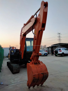 Mini pelle Excellentes performances Excavatrice Hitachi Zx60 d'occasion Excavatrice Hitachi Zx 60 Hitachi 60 Prix d'usine - Product Image 5