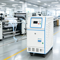 Machine de chauffage et de refroidissement de moules de type eau, haute qualité, à économie d'énergie, personnalisée pour ligne de production de moulage
