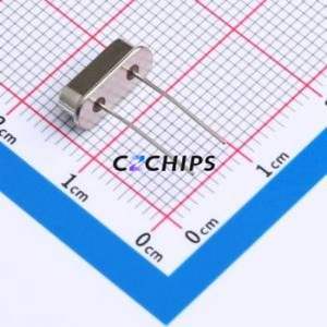 049ST24000F18DTLJ Crystal (Passive) HC-49S Crystal Oscillator Through Hole Crystal Oscillator 4MHz 20ppm 18pF - Product Image 2
