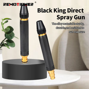 Boquilla pulverizadora de alta presión para lavado de coches, rociador para manguera de jardín, grifo de agua, cuerpo de plástico, boquilla de aleación - Product Image 1