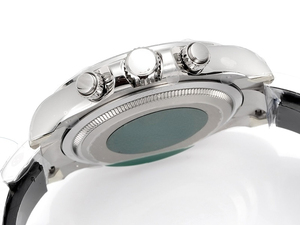 Reloj de Lujo Mecánico OEM/ODM para Negocios, 40 mm, Acero Inoxidable, Cristal de Zafiro, Manecillas Luminosas, Resistencia al Agua de 10 Bares - Product Image 3