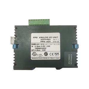 โมดูล PLC Fp0-a21 FPO-A21ของแท้ - Product Image 1