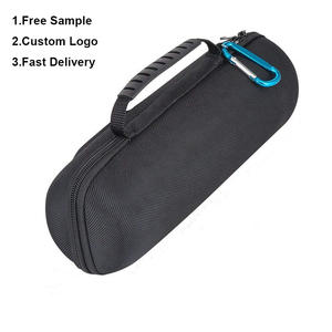 Vente en gros d'usine pour <span class=keywords><strong>JBL</strong></span> <span class=keywords><strong>Charge</strong></span> <span class=keywords><strong>5</strong></span>/<span class=keywords><strong>Charge</strong></span> 4 Portable Box Zip Hard Shell EVA Case avec des caractéristiques durables et légères - Product Image 1