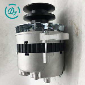 ชุดประกอบไดชาร์จ EexcavaStart 6D24 24V 50A สำหรับเครื่องจักรกลหนัก รถขุด A4TU7686 A4TU9286 รับประกัน 1 ปี - Product Image 3