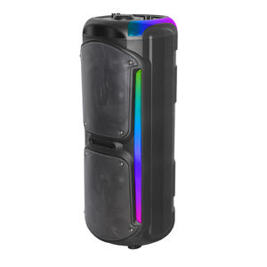 Kép 8 inch woofer xách tay hifi bass CE FC RoHS <span class=keywords><strong>Mini</strong></span> rung di động xách tay loa kỹ thuật số - Product Image 3