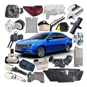 Accessori per auto supporto bagagliaio posteriore palo paraurti posteriore radar parafango portachiavi interno pannello decorativo per SAIC <span class=keywords><strong>MG</strong></span> Automobile - Product Image 1
