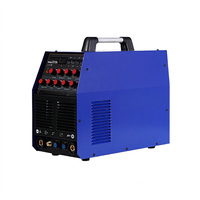 Soudeuse TIG à impulsions CC à affichage numérique avec démarrage HF pour acier inoxydable WSM-315G