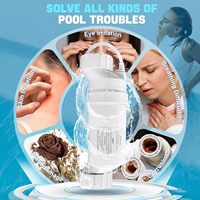 2 ans de garantie Générateur de chlore à cellule turbo pour sel de piscine T-15 Hayward T Cell T15 TCEll940 TCELL Accessoires pour outils de piscine