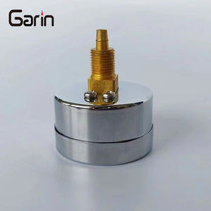 Pengukur tekanan udara selang penghubung pasang belakang 40 MM untuk silinder <span class=keywords><strong>Gas</strong></span> oksida nitrus medis - Product Image 4