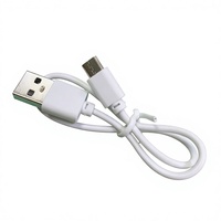 Câble de charge USB super court de 20 cm, USB vers Micro V8 5V 1A, pour téléphone portable, lecteur MP3 MP4, écouteurs, chargeur, prix bas