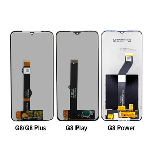 Pantalla Completa para Motorola <span class=keywords><strong>Moto</strong></span> <span class=keywords><strong>G8</strong></span> <span class=keywords><strong>Power</strong></span> <span class=keywords><strong>Lite</strong></span>, Pantalla LCD TFT con Digitalizador, Accesorios para Teléfono Móvil a Bajo Precio - Product Image 5