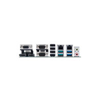 Placa Base Industrial H610 LGA1700 ATX para Intel de 12.ª/13.ª/14.ª Generación, DDR5, PCIe 5.0, Larga Vida Útil de 7 Años, Placa Base IPC