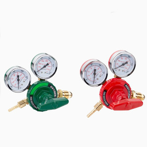 Vanne de réduction de pression d'oxygène et d'acétylène de style japonais NAKATA, taille moyenne, pour soudage et brasage YAMATO YR-71 YR-70 YR-76 - Product Image 2