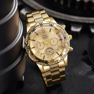 Nuovi <span class=keywords><strong>Orologi</strong></span> Sportivi da Uomo 2024, <span class=keywords><strong>Orologi</strong></span> al Quarzo alla Moda con Quadrante Grande per il Commercio Estero - Product Image 1