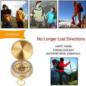 Survival Tool <b>Kit</b> 18.5x11x5cm Multi Functional Wilderness Emergency First Aid Gear Portable Outdoor Adventure Equipment - Product Image 5