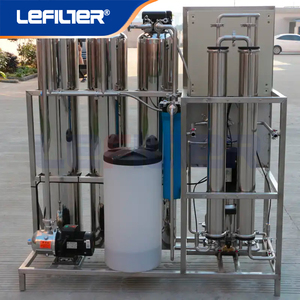 Système adoucisseur d'eau entièrement automatique à commande par minuterie avec réservoir <span class=keywords><strong>de</strong></span> saumure pour la protection contre le calcaire des tours <span class=keywords><strong>de</strong></span> refroidissement et l'économie d'énergie - Product Image 4