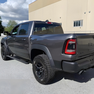 Estribo Lateral Eléctrico Automático para <span class=keywords><strong>Dodge</strong></span> <span class=keywords><strong>RAM</strong></span> 1500 TRX Crew Cab 2019-2024 - Product Image 3