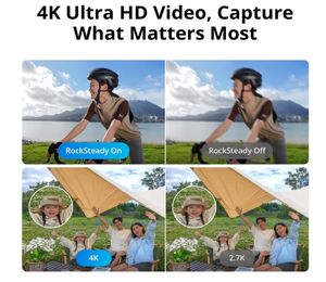 Nuevo Mini Dron FPV para Neo 4K con Video Ultraestabilizado, IA de Seguimiento Inteligente, Vlog para Principiantes, Plástico - Product Image 2