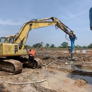 מערכת מיצוק WFMS-01 בוץ ים ריפוי ציוד ריפוי סוכן משלוח מכשיר silt silification ערבוב ראש למכירה - Product Image 6