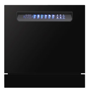 <span class=keywords><strong>Lave</strong></span>-<span class=keywords><strong>vaisselle</strong></span> électrique <span class=keywords><strong>encastrable</strong></span> professionnel 8-14 couverts en acier inoxydable, classe A++ pour une efficacité énergétique optimale, idéal pour la cuisine domestique - Product Image 3