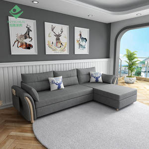 Sofá <span class=keywords><strong>cama</strong></span> de estilo <span class=keywords><strong>italiano</strong></span> para sala de estar, mueble extraíble, <span class=keywords><strong>cama</strong></span> para villa - Product Image 2