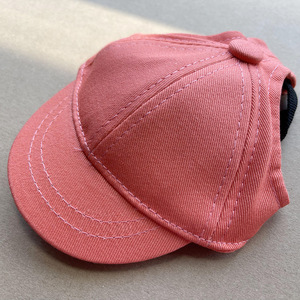 JXANRY Gorra <span class=keywords><strong>de</strong></span> Béisbol Ajustable <span class=keywords><strong>de</strong></span> Algodón y Satén para Perros y Gatos Sombrero <span class=keywords><strong>de</strong></span> Moda <span class=keywords><strong>de</strong></span> Color Sólido con Sombrilla <span class=keywords><strong>de</strong></span> Pico <span class=keywords><strong>de</strong></span> Pato para Mascotas <span class=keywords><strong>de</strong></span> Invierno - Product Image 5