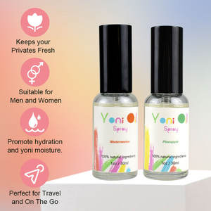 Furuize Private Label Natur Kräuter Feminine Care Damen hygiene Yoni Öl Spray mit Geruch entfernen - Product Image 3