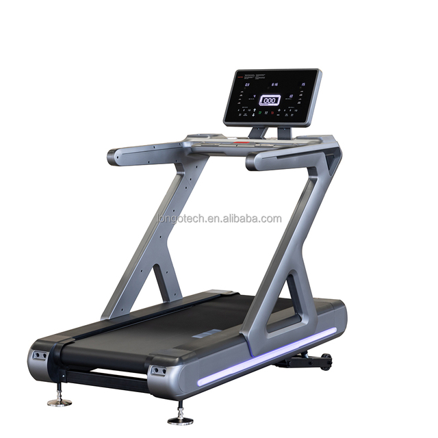 Commercial Treadmill Machine for Gym Running Exercise Treadmill Machine Electric Motorized CommercialTouch Screen Treadmill