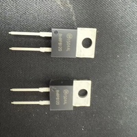 Diode de récupération ultra-rapide RHRP8120 1200V 8A, redresseur rapide, boîtier TO-220, -55°C~+150°C pour alimentation, onduleur, PFC, commutation