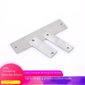 Free Sample Laser Cutting Stainless Steel Sheet Metal <b>Fabrication</b> <b>Service</b>,Sheet Metal Enclosure,Laser Marking Logo <b>Service</b> - Product Image 5