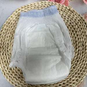 Mamma ama simpatici animali Design fabbrica prezzo più economico usa e getta sonnolenti pantaloni per pannolini per bambini dal produttore cinese - Product Image 4