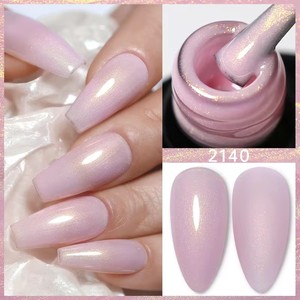 Imán de Neodimio con Base de Goma Recubierta de Gel Neissry, Transparente <span class=keywords><strong>Pastel</strong></span>, para <span class=keywords><strong>Uñas</strong></span>, 2026, Precio al por Mayor - Product Image 2