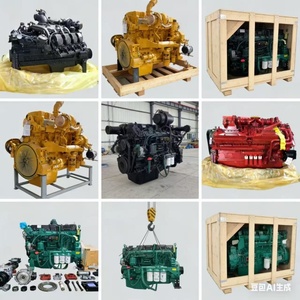 Ensemble de châssis de grue Mitsubishi NK550, moteur 6D24 TLE, boîte de vitesses, essieu de direction avant - Product Image 2