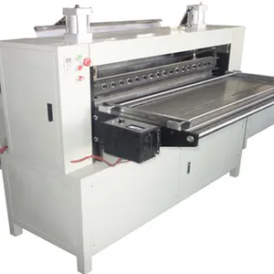 Paper Cutting Machine Filter pleating machine Air filter making machine