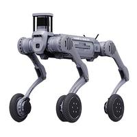 Serveur de déploiement - PC industriel (en option) - Robot chien robotique quadrupède Unitree - Robots chiens quadrupèdes Unitree - Robots chiens quadrupèdes civils et industriels