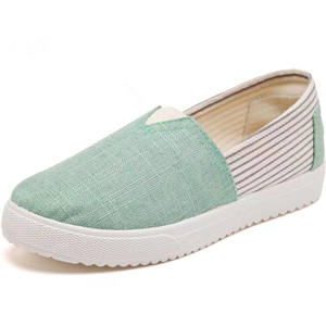 <span class=keywords><strong>Espadrillas</strong></span> di Alta Qualità con Suola in Juta Leggera, Sandali Casual da Donna alla Moda, Scarpe con Zeppa Alta, Espadrille per Donne - Product Image 6