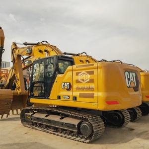 รถขุดตีนตะขาบ Caterpillar 320GC รุ่นดั้งเดิม ใช้ระบบไฮดรอลิกประหยัดพลังงาน สำหรับงานก่อสร้างถนนและอาคาร - Product Image 1