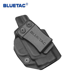 Bluetac Universele Iwb Kydex Gun Holster In De Broek Pistool Holster Verborgen Draagtas - Product Image 3