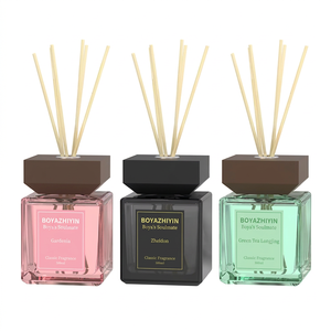 Aromatizante Líquido de Ratán Avanzado de 500 ml, Desodorizante y con Fragancia Duradera, que Cubre los Olores, Aromaterapia para el Hogar - Product Image 1