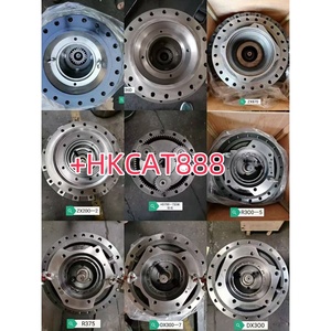 เคยใช้ SK360 SK350 kobelco สำหรับ SH350 SH450 SH650มอเตอร์สำหรับเดินทาง GM60เฟืองท้ายเครื่องจักรก่อสร้างลดความเร็วรอบ - Product Image 3
