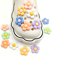 Nouvel Arrivage Gon22 : Breloques 3D Animaux pour Chaussures – Décorations Colorées Chien Ballon et Canard – Vente en Gros