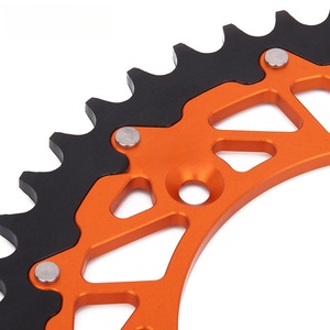 Piñón de Aleación de Aluminio para Motocicletas Todoterreno, Compatible con los Modelos SXF, MXC, EXC, EXC125, EXC200, EXC250, EXC450 y EXC500 - Product Image 6