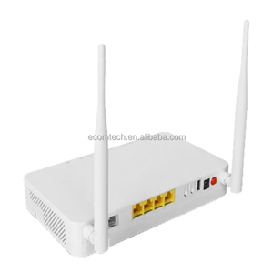 F660 V8.0 GPON ZTE ONU supporto OMCI Muti SSID ponte percorso 5dbi antenne F609 V3 F660 9.0 F670L HG8546M EG8141A5 XPON ONT - Product Image 4
