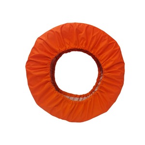 Life Ring Protective Cover Oxford Cloth Waterproof Custom Size Circular Shape For Swimming Pool Safety Use - Product Image 3