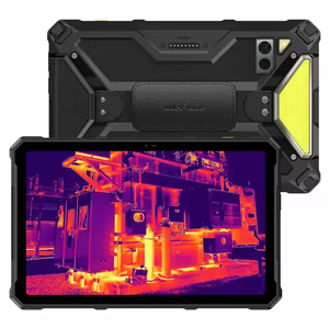 Original Ulefone Armor Pad 4 Ultra 5G 11800mAh 10,36 pulgadas 32MP + 50MP Android 14 8 + 8 + 256GB Tablet PC compatible con carga Doke - Product Image 1