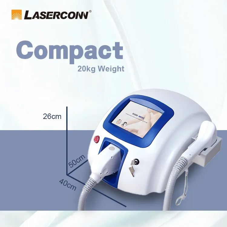 Bán Máy Laser Tẩy Lông Vĩnh Viễn Không Đau Nhanh Bằng Laser Diodo Chuyên Nghiệp Laser Maquina Diodo Laser Depilacion