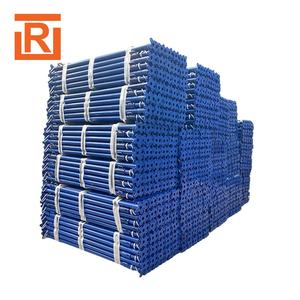 Puntal Metálico Ajustable <span class=keywords><strong>de</strong></span> Acero para Andamios <span class=keywords><strong>de</strong></span> Construcción <span class=keywords><strong>de</strong></span> 1.5-5 m <span class=keywords><strong>de</strong></span> Altura, Soporte <span class=keywords><strong>de</strong></span> Acero para Apuntalamiento, <span class=keywords><strong>Precio</strong></span> <span class=keywords><strong>de</strong></span> Construcción - Product Image 2