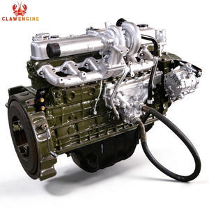 Ensemble moteur diesel Clawengine 6D34TL-2 pour engins de construction SK200-5 SK200-6 SK100W-2 LC-6E, expédition depuis Hong Kong - Product Image 1