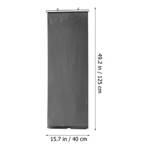 Suction Cup Sunshade Curtains <b>Window</b> Blinds Cordless <b>Window</b> <b>Shade</b> - Product Image 2